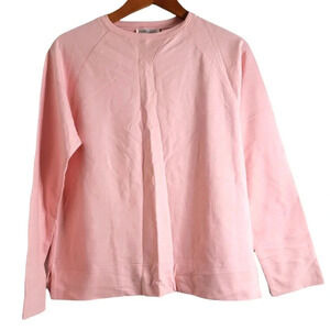 CHADWICK'S SIZE M LONG SLEEVE SWEATER PULLED OVER TOP WOMEN'S